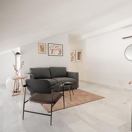 Sonder Santa Ana Apart otel Madrid Dış mekan fotoğraf