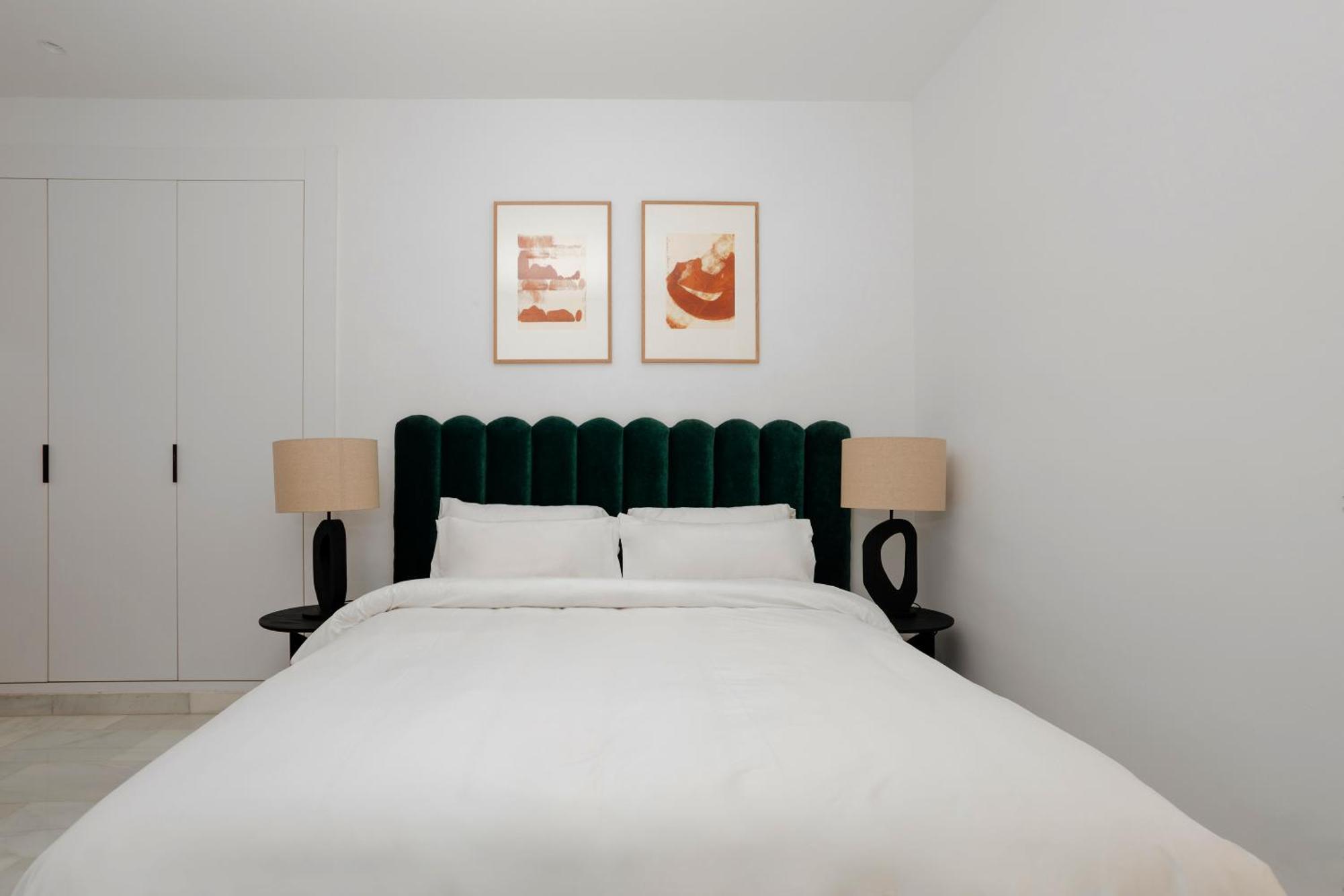 Sonder Santa Ana Apart otel Madrid Dış mekan fotoğraf