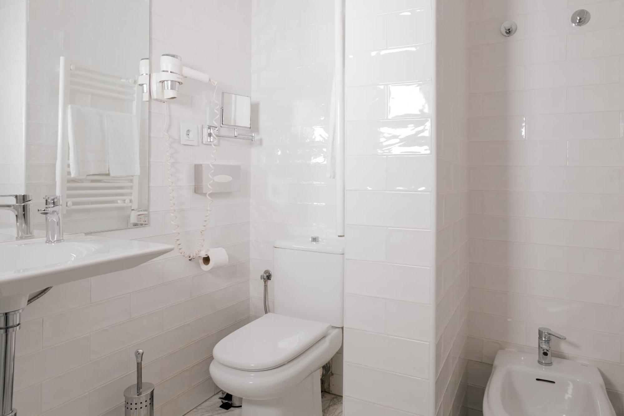 Sonder Santa Ana Apart otel Madrid Dış mekan fotoğraf