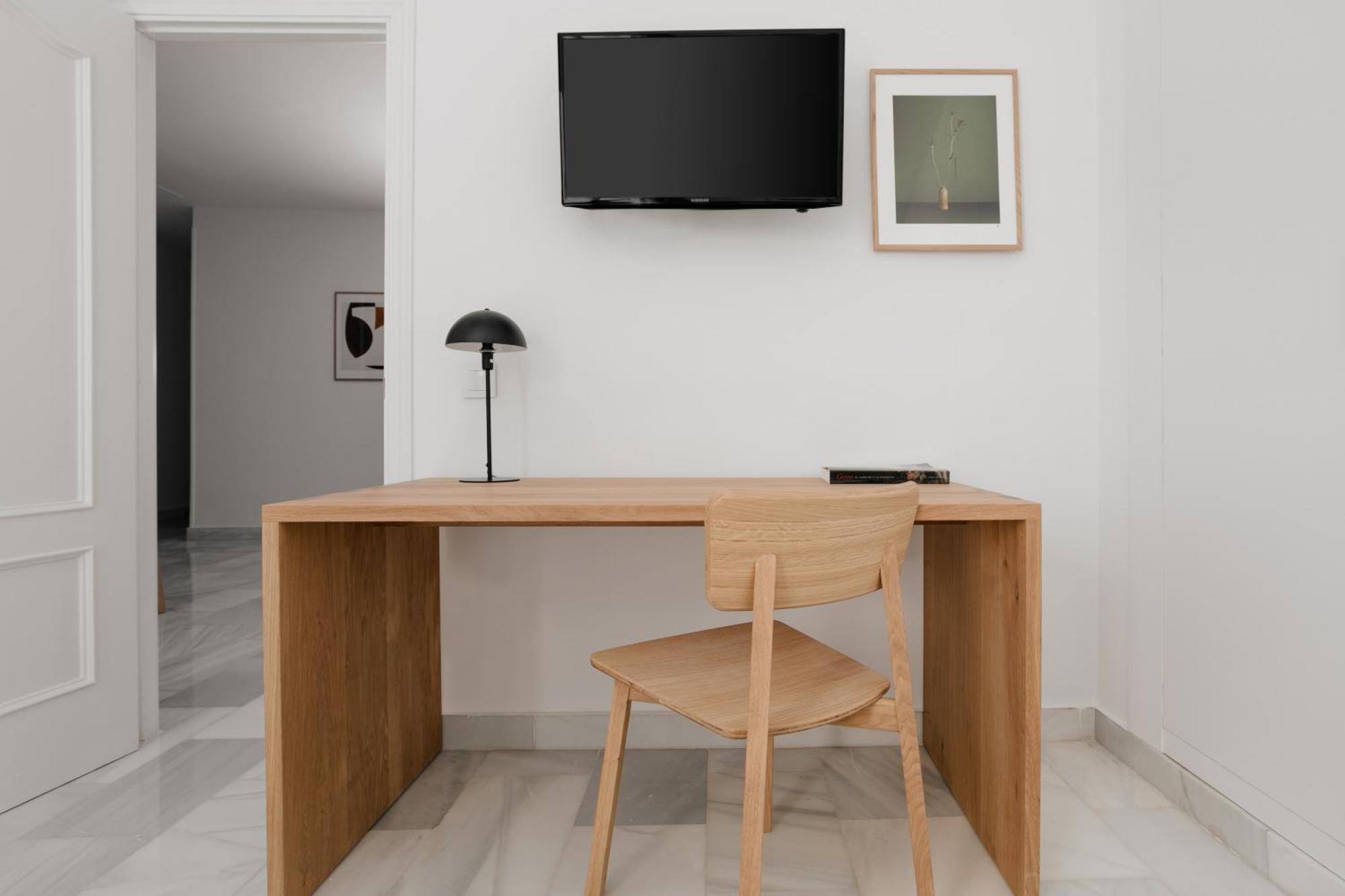 Sonder Santa Ana Apart otel Madrid Dış mekan fotoğraf