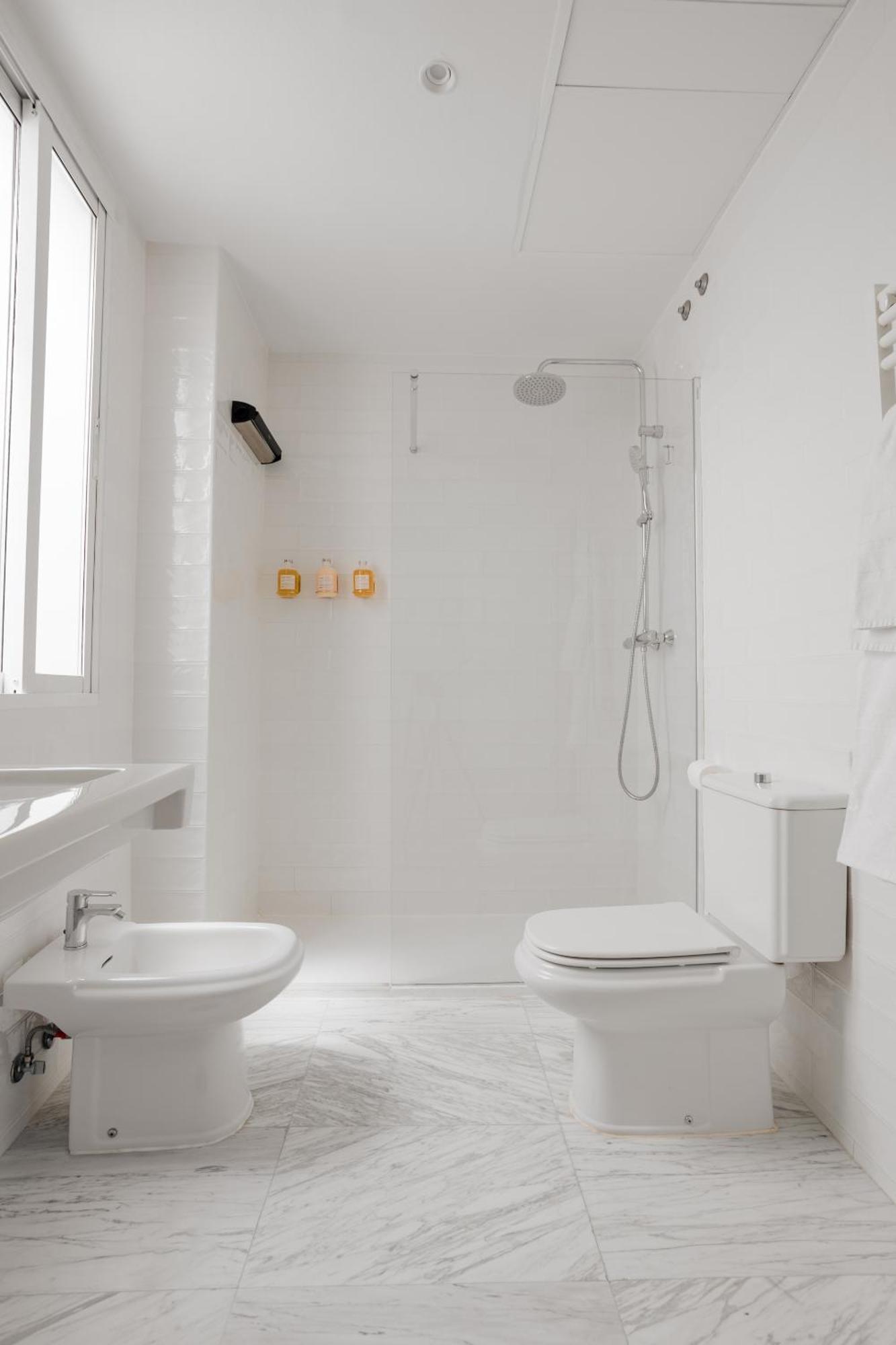 Sonder Santa Ana Apart otel Madrid Dış mekan fotoğraf