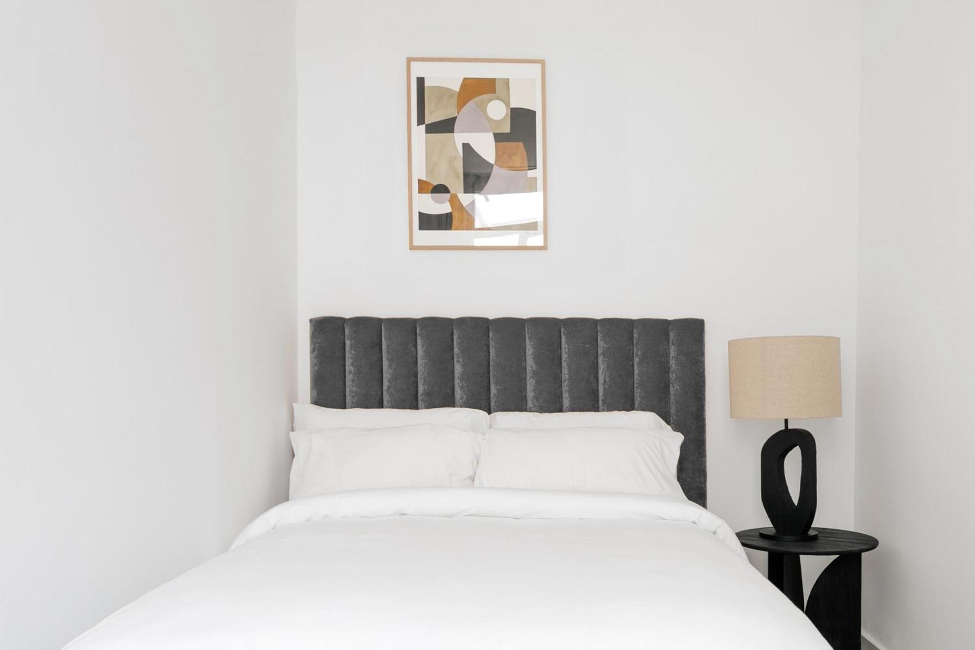 Sonder Santa Ana Apart otel Madrid Dış mekan fotoğraf