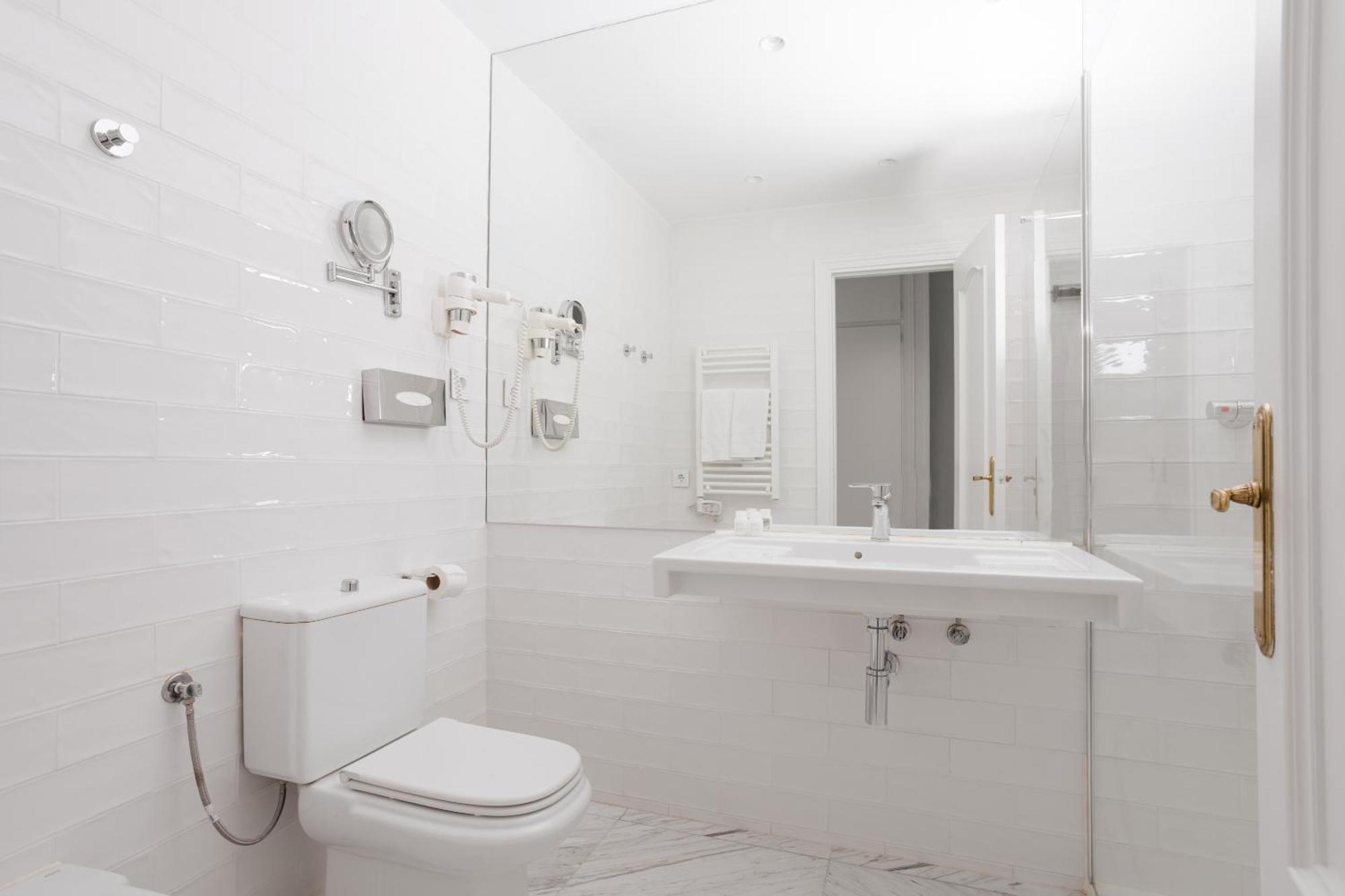 Sonder Santa Ana Apart otel Madrid Dış mekan fotoğraf