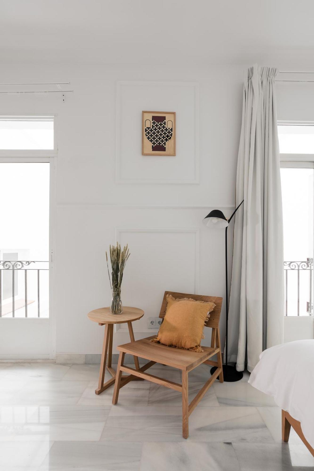 Sonder Santa Ana Apart otel Madrid Dış mekan fotoğraf