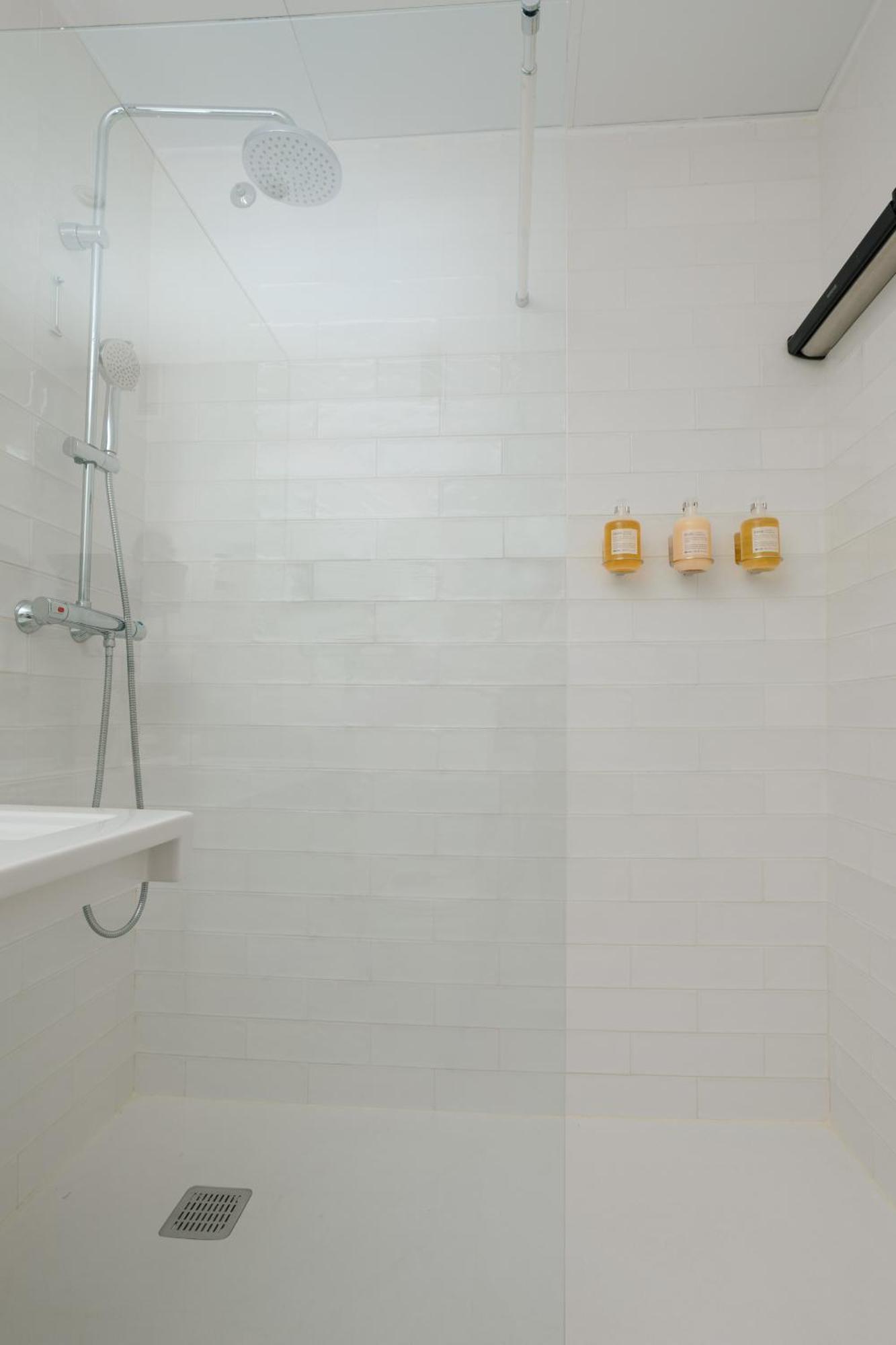 Sonder Santa Ana Apart otel Madrid Dış mekan fotoğraf