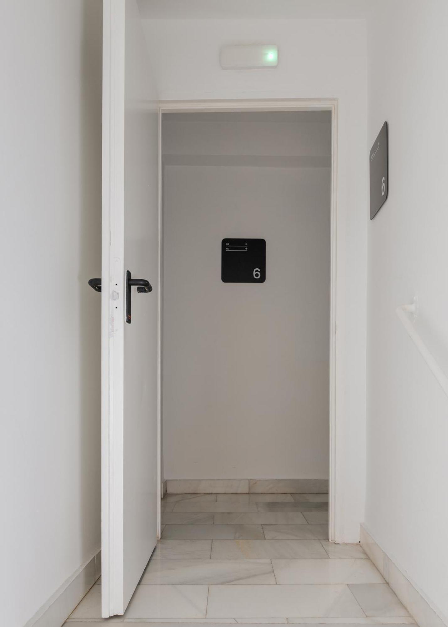 Sonder Santa Ana Apart otel Madrid Dış mekan fotoğraf
