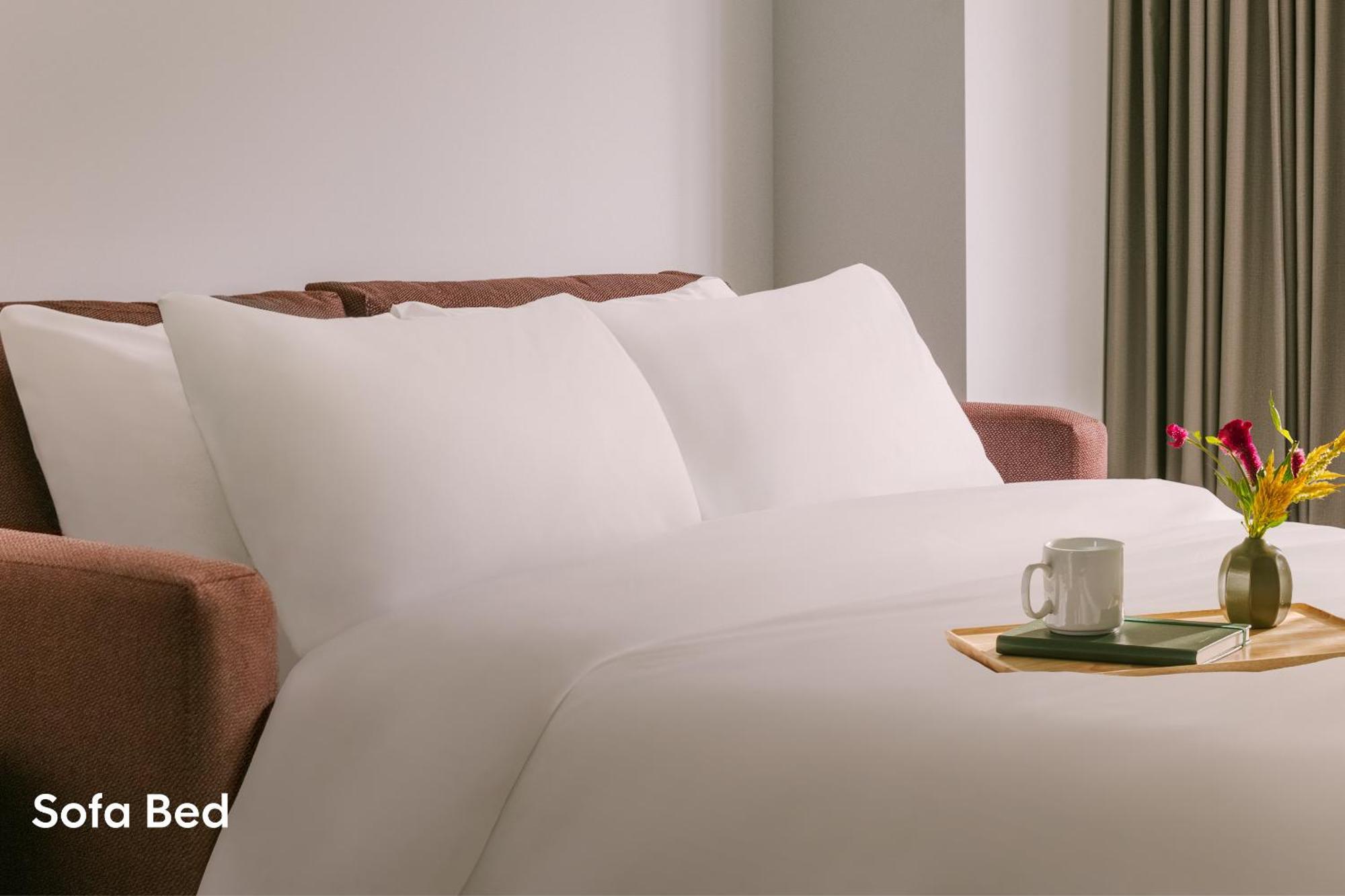 Sonder Santa Ana Apart otel Madrid Dış mekan fotoğraf