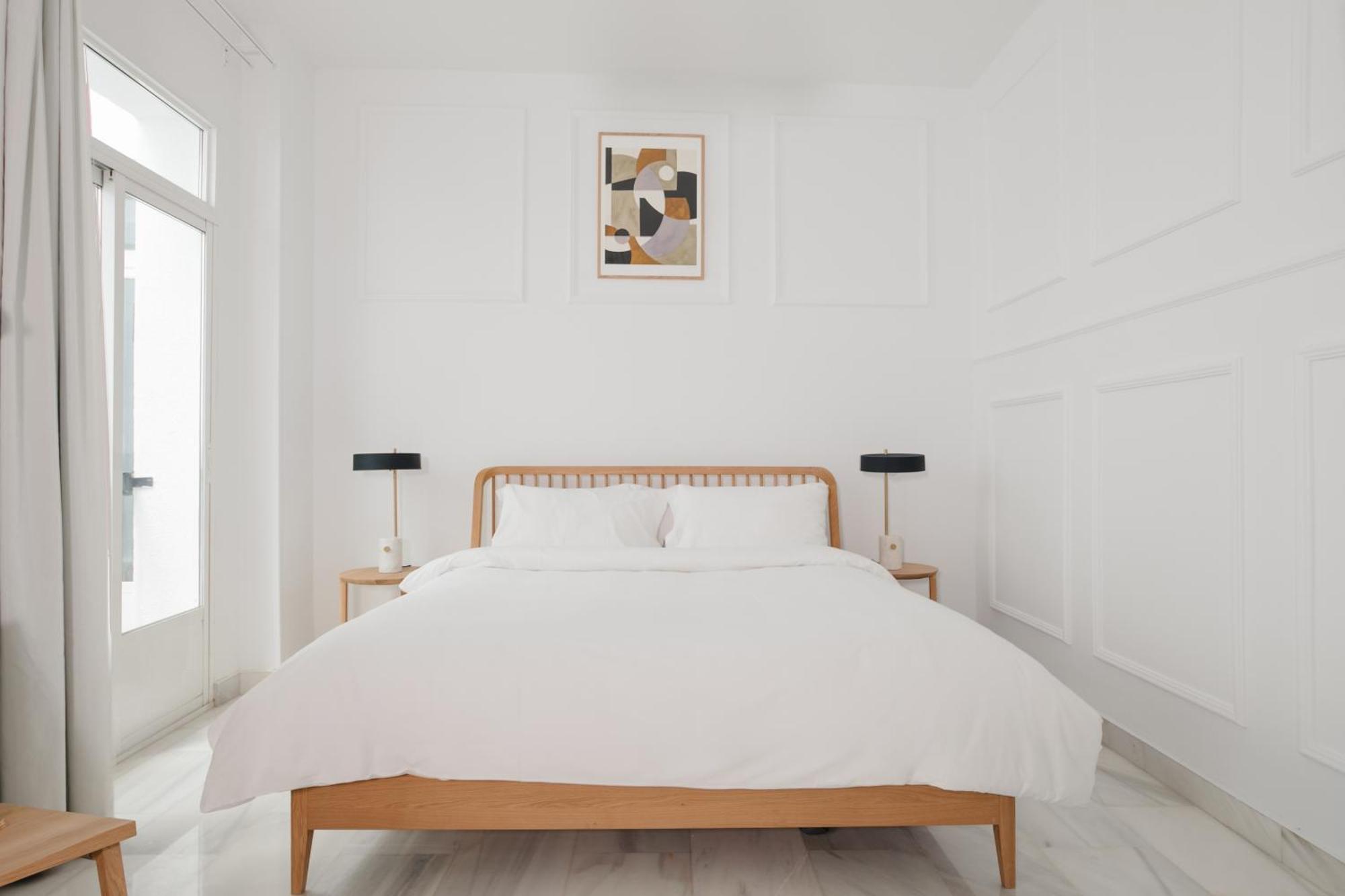 Sonder Santa Ana Apart otel Madrid Dış mekan fotoğraf