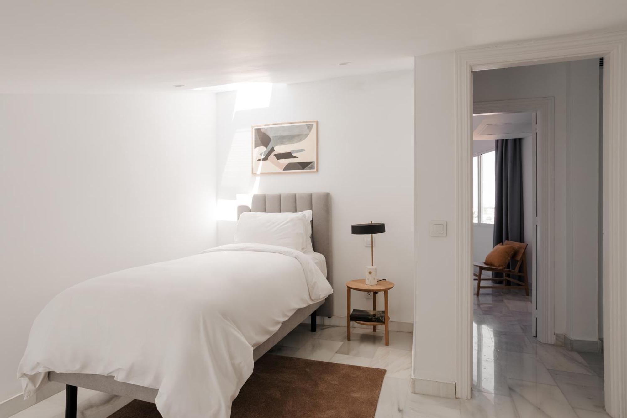 Sonder Santa Ana Apart otel Madrid Dış mekan fotoğraf